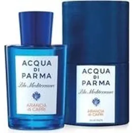 Acqua di Parma Blu Mediterraneo Arancia di Capri Eau de Toilette 180 ml