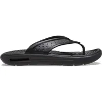 Crocs,Herren,InMotion Flip,Schwarz/Schwarz,46-47