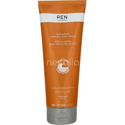 REN Aha Smart Renewal Body Serum 200 ml