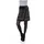 Aniston CASUAL Wickelrock Damen Meliert Grau/Schwarz 34
