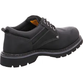 Dockers Schnürschuh Herren Schwarz 40