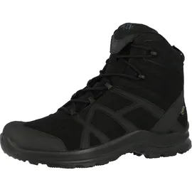 Haix Black Eagle Athletic 2.1 GTX mid/black - UK 9 schwarz
