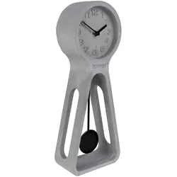 Zuiver - Pendulum Time Tischuhr, betongrau