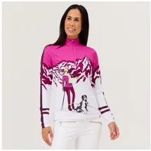 KRIMSON KLOVER Bernie Top pink XS