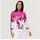 KRIMSON KLOVER Bernie Top pink XS