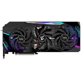 Gigabyte AORUS GeForce RTX 3080 MASTER 10G (rev. 2.0) NVIDIA 10 GB GDDR6X