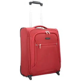 d & n Travel Line 6400 2-Rollen Cabin 49 cm / 32 l bordeaux