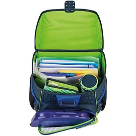 Herlitz Loop Plus 4-tlg. funky ninja