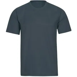 TRIGEMA T-Shirt Deluxe Grau 5XL