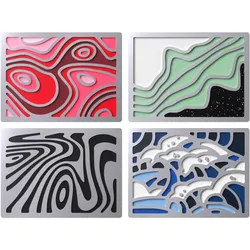 HyperX Badge Pack Abstrakt