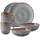 Villeroy & Boch Lave Frühstücks-Set 6-tlg. beige