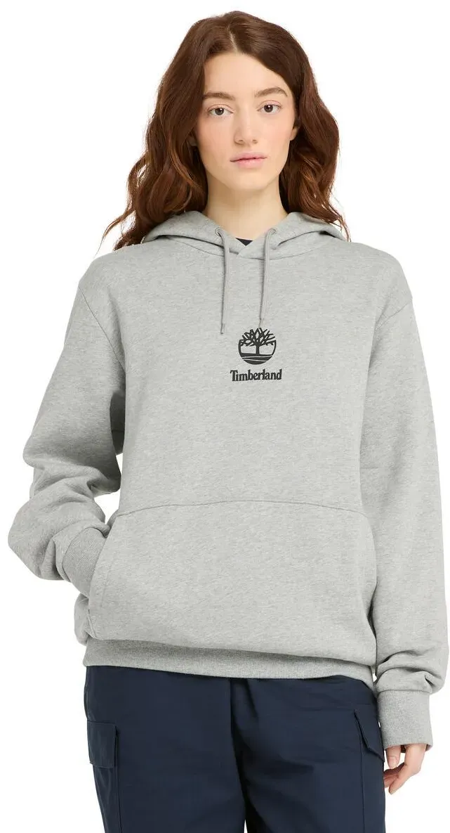 Timberland Kapuzensweatshirt Timberland MED GRY HEATHER S