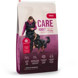mera Care Adult Huhn Trockenfutter | Versorgt deinen Hund mit allem, was er für ein gesundes & vitales Leben braucht | Hundefutter | Ohne Weizen, Zucker & Konservierungsstoffe 4 kg