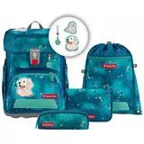 Step by Step CLOUD Schulranzen-Set 5tlg