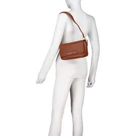 Valentino Aury Re Schultertasche Polyurethan Braun