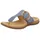 Gabor Pantolette blau 42 EU (8 UK)