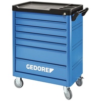 Gedore Werkzeugwagen WSL-L-TS-147 mit 147-tlg Werkzeugsortiment