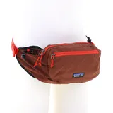 Patagonia Terravia Hip Pack 4 Liter Rot