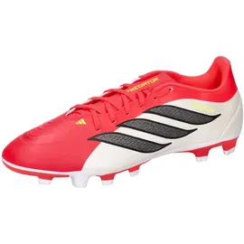 adidas Predator Club FG/MG Herren Lucred/Cblack/Ftwwht 43