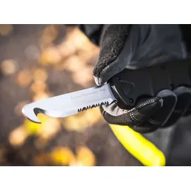 Böker Rescue OTF Schwarz