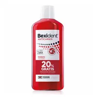Isdin bexident Anticaries Colutorio - 500 ml