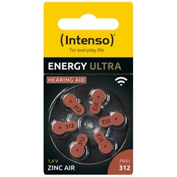 Intenso Knopfzellen 1.45 V