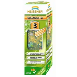 HEISSNER Teichschlamm-Frei 500 ml