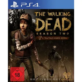 The Walking Dead: Season Two (USK) (PS4)