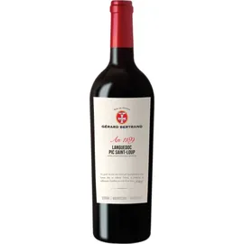 Gerard Bertrand Heritage 1189 Pic Saint Loup 2023 Bertrand