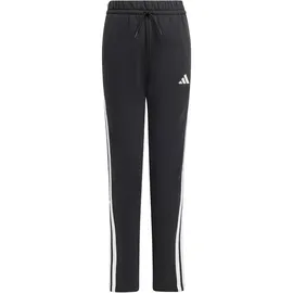 adidas Seasonal Essentials Tiberio 3-Streifen Trainingsanzug Pink Fusion/White/Clear Pink 176