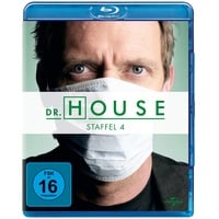 Universal Pictures Dr. House - Staffel 4 (Blu-ray)
