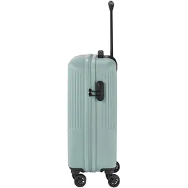 Travelite Bali 4 Rollen Kofferset 3-teilig Mint