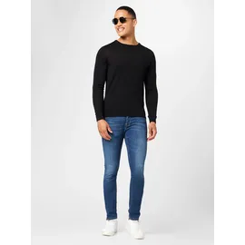 Bugatti Pullover Schwarz XXL