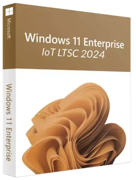 Windows 11 IoT Enterprise LTSC 2024