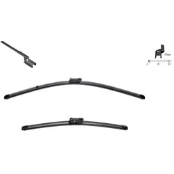 SWF Wischblatt ORIGINAL VISIOFLEX SET vorne 2x für OPEL  119464