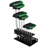 Fortis T-Griff-Schraubendreher- Satz 8-teilig 2-10mm FORTIS