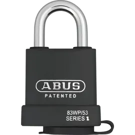 ABUS Vorhangschloss 83WP/53 EC660 gleichschließend