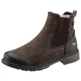 Mustang Herren Stiefel Dunkelbraun EU