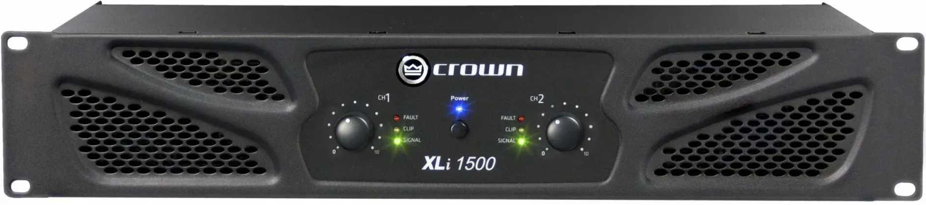 Crown XLi 1500 Endstufe