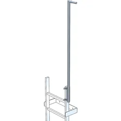 Zarges Einstiegshilfe versenkbar Edelstahl Ø44mm