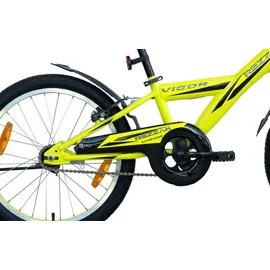 Rezzak 20 Zoll RH 0 cm gelb