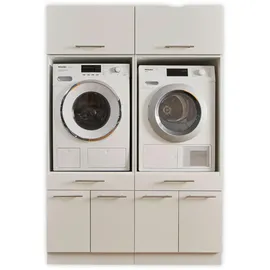 laundreezy »LAUNDREEZY LDSK3«, Breite 135 cm