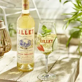 Lillet Blanc 17% Vol. 0,75 l
