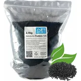 Air2Go Nachfüllpack Aktivkohle ProAktiv 125 4mm für Berbel / Wesco Dunstabzugshauben - Schwarz