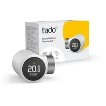tado° Heizkörperthermostat Bridge + 2 Heizkörperthermostate