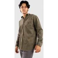 Rip Curl Classic Surf Cord Langarmhemd - Dusty Olive