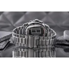Tommy Hilfiger Casual Edelstahl 46 mm 1791796