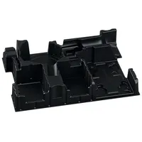 Bosch L-Boxx Einlage GWS 18V-8 - schwarz, für L-BOXX