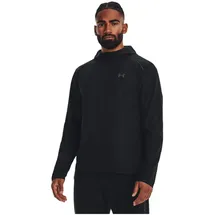 Under Armour Storm Kapuzen-Laufjacke Herren 001 black/jet gray/reflective L