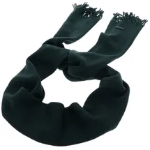 Boss Modeschal Knitted Scarf grün